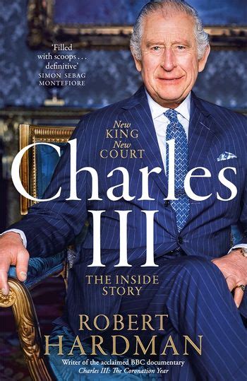king charles 111 new book